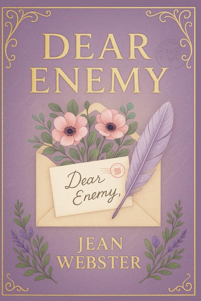 Dear Enemy: A heartwarming epistolary tale of transformation compassion and self