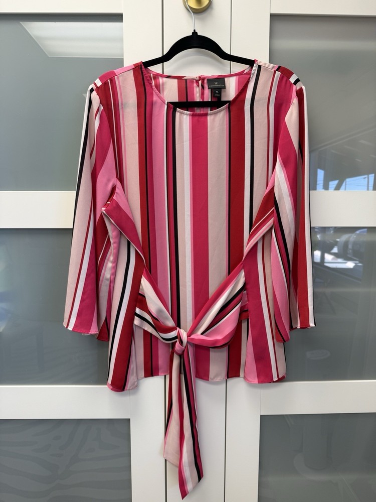 Woman’s Blouse - Worthington  XL
