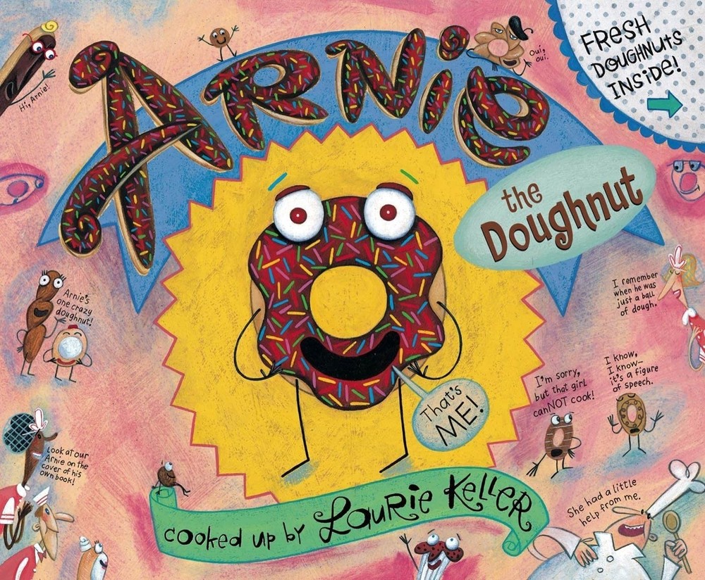 Arnie, the Doughnut (The Adventures of Arnie Doughnut, 1)