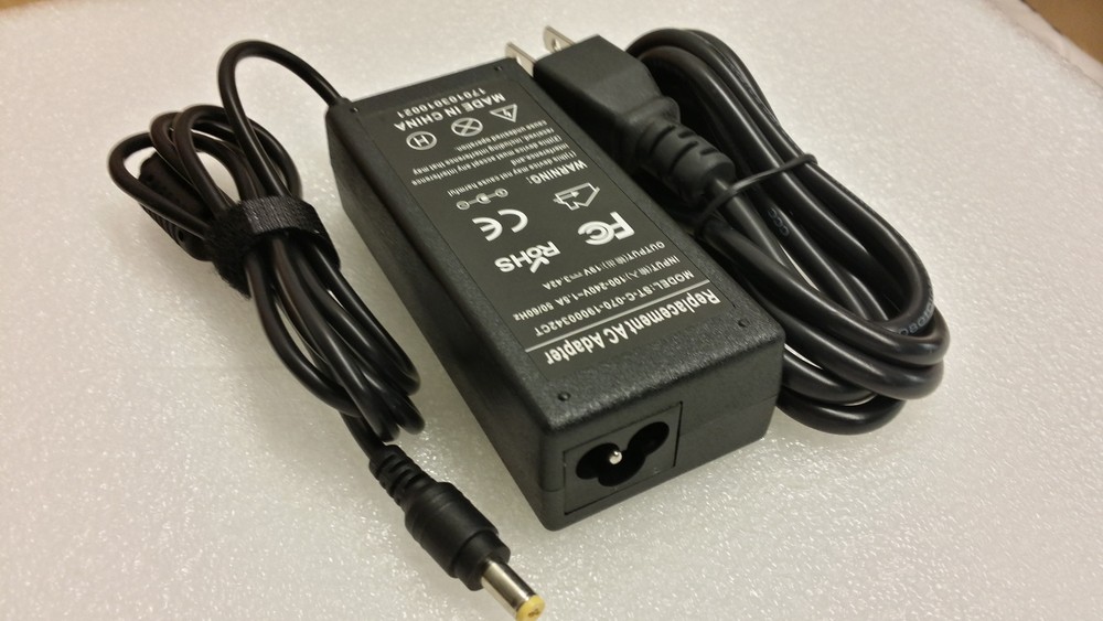 AC Adapter Power Supply Cord Battery Charger For Acer Aspire ES1 Series Laptop