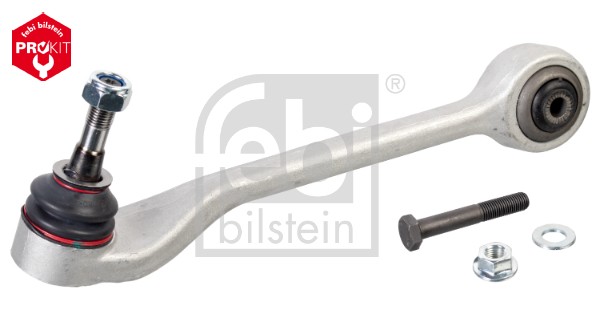 FEBI BILSTEIN CONTROL/TRAILING ARM, WHEEL SUSPENSION FRONT LEFT BMW 5