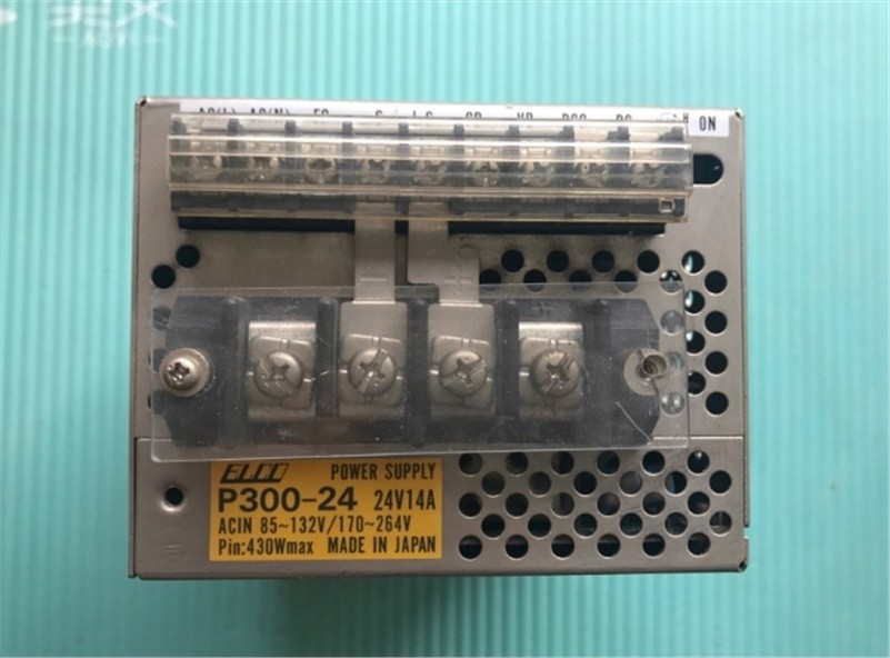 1Pc Used Cosel Switching Power Supply P300-24 ny