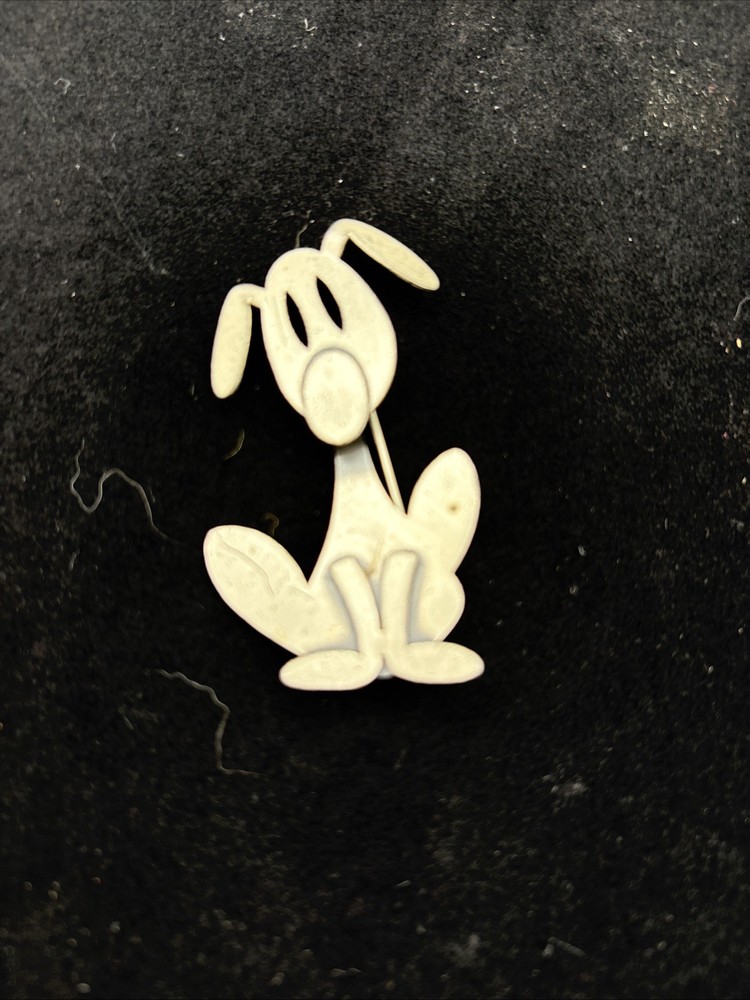 Beaucraft Sterling Silver Dog Pin Brooch