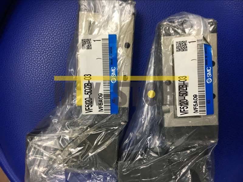 1PC Brand New Ones for SMC solenoid valve VF5120-5DZB-03