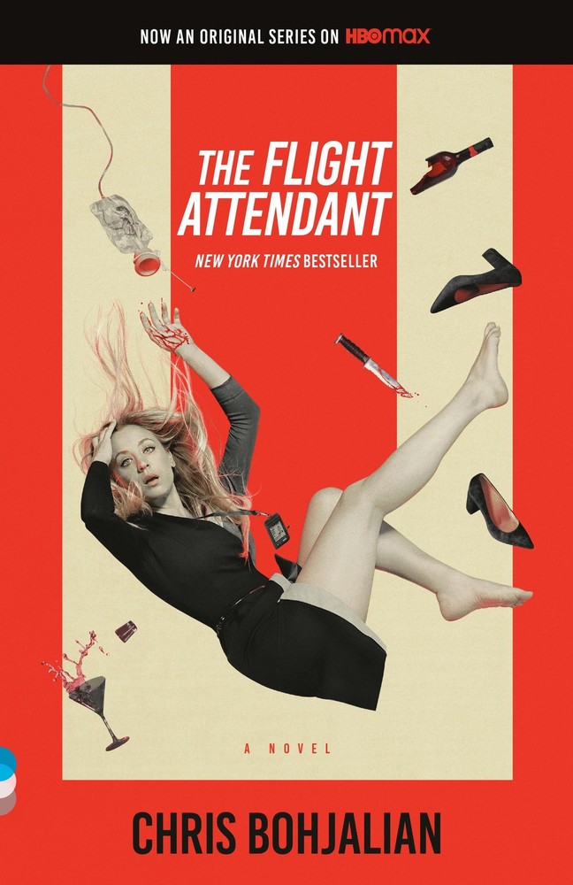 The Flight Attendant (Television Tie-In Edition): A Novel (Vintage Contemporari,