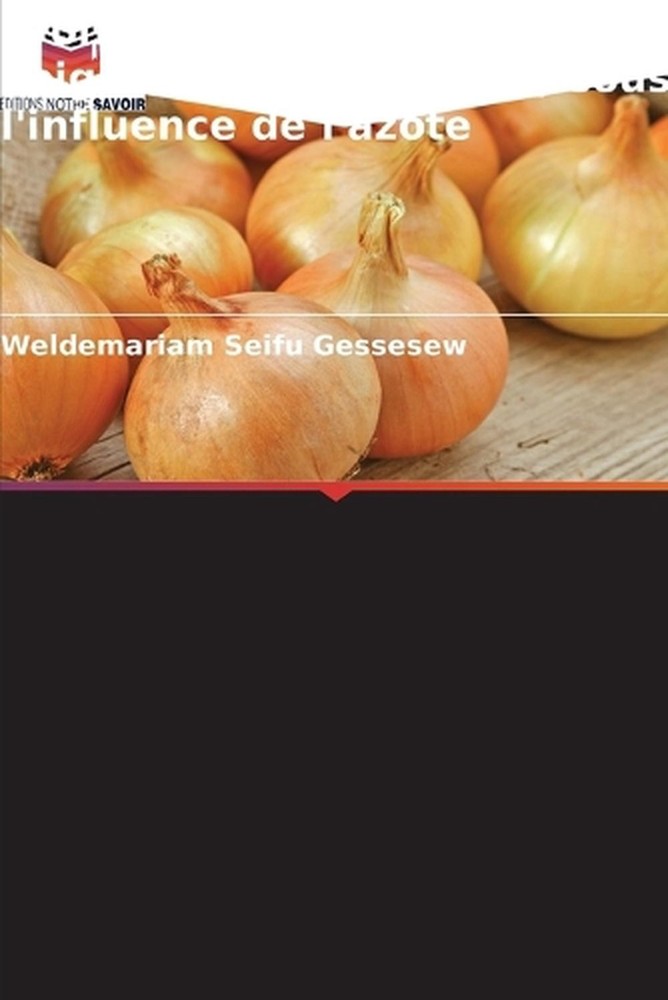 Croissance et rendement de l'oignon (Allium cepa L.) sous l'influence de l'azote