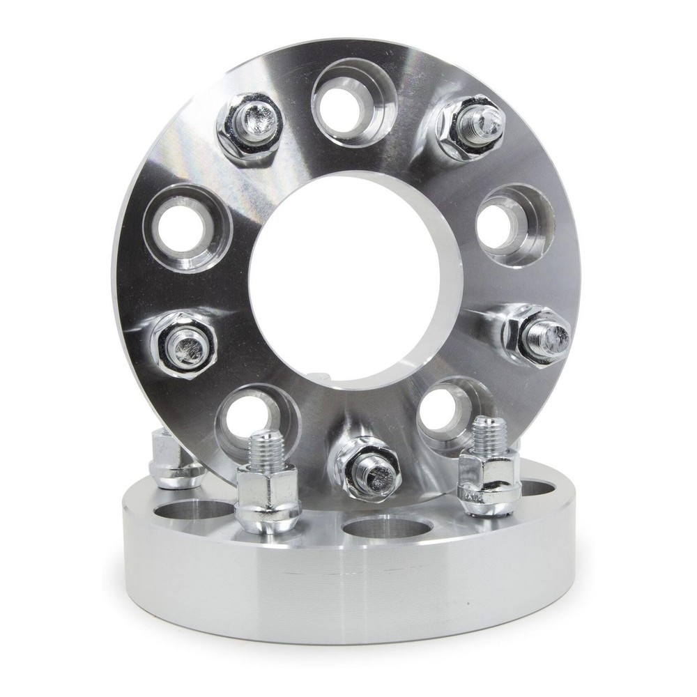 2 Wheel Adapters 5x4.5 to 5x5 1.5