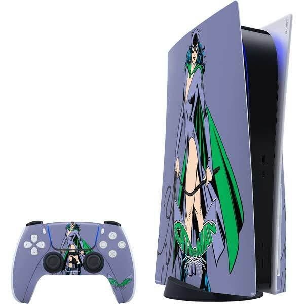 DC Comics Catwoman PS5 Bundle Skin - Catwoman Portrait