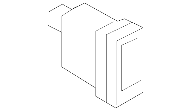 Genuine Nissan Switch 25134-3TA0A