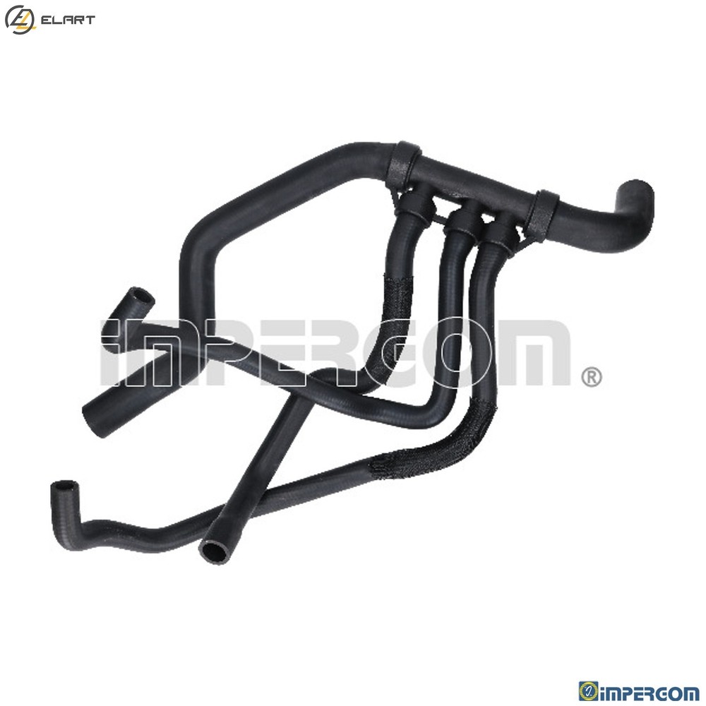 RADIATOR HOSE 223333 FOR RENAULT SCENIC/GRAND/II MEGANE/Sport/Tourer/Grandtour