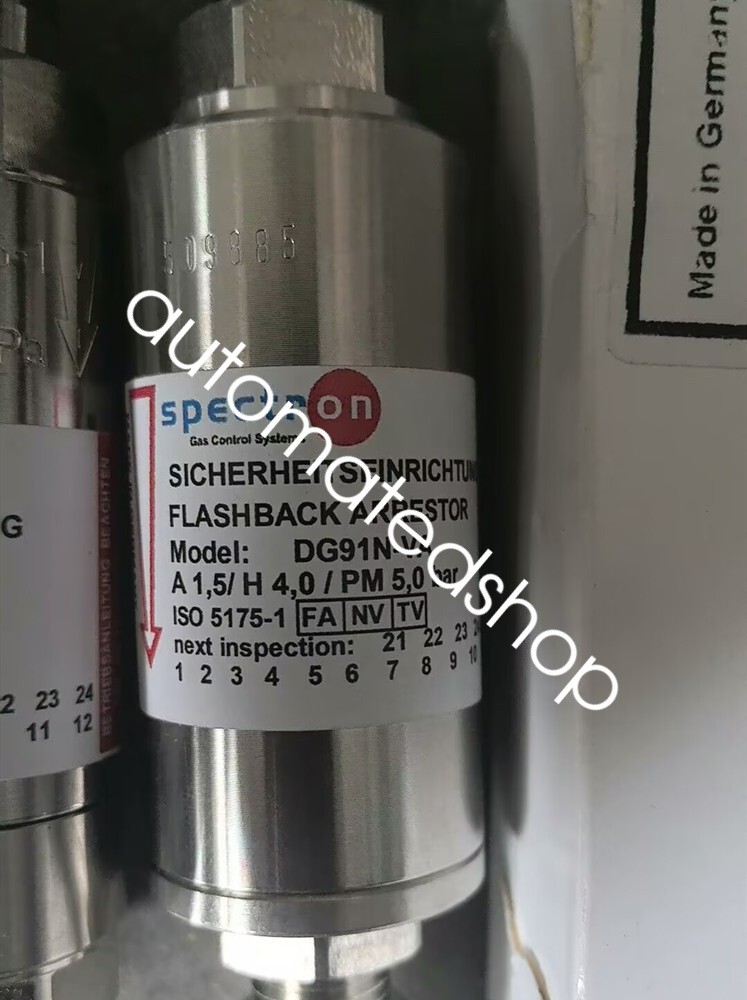 1Pcs New Spectron DG91N / VA DG91N-VA Shipping DHL or FedEX