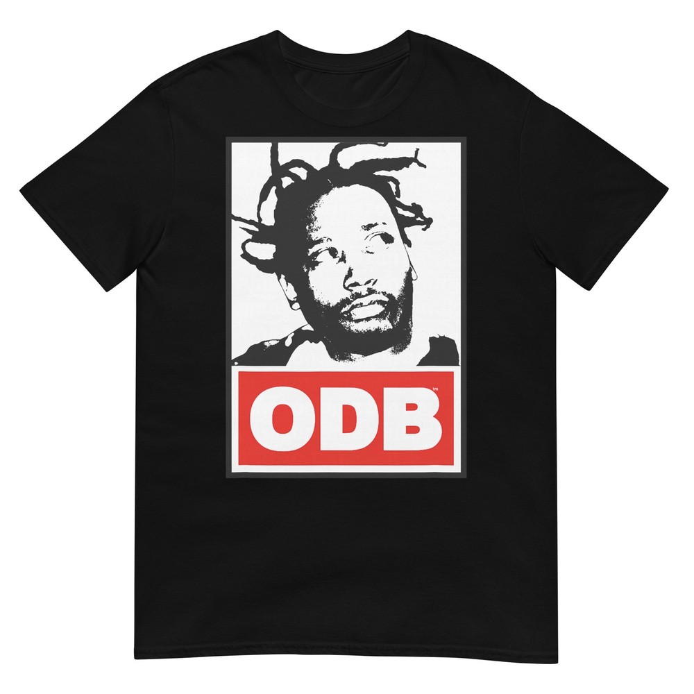 ODB Ol' Dirty Bastard Wu Tang Clan NYC Hip Hop PAPL1396 T-Shirt