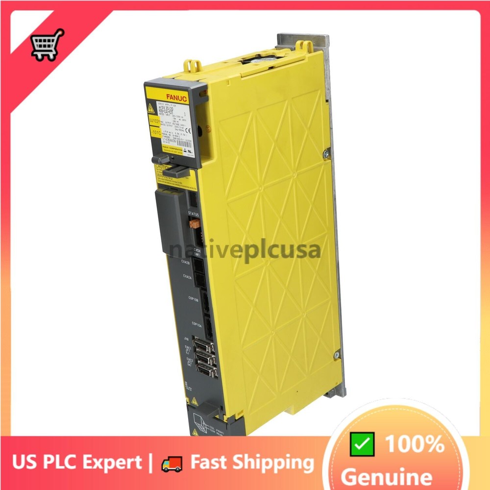 Fanuc A06B-6240-H205 Servo Amplifier Module  UMP