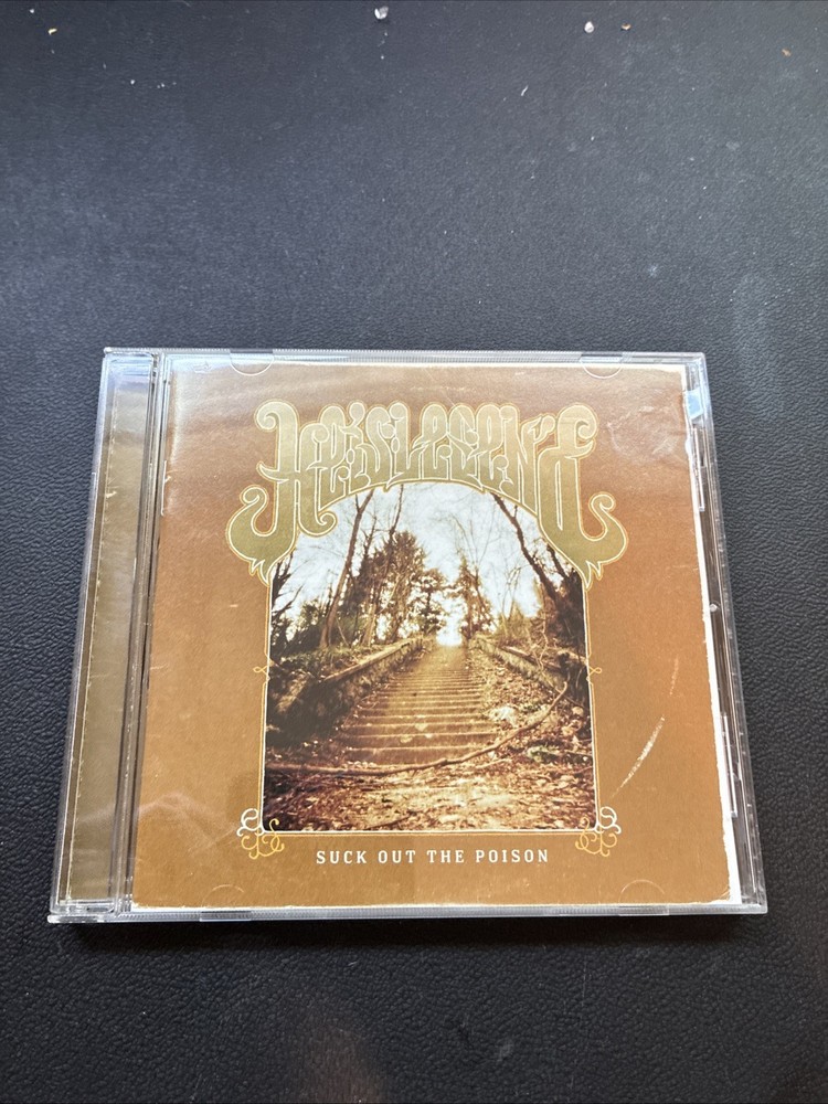He Is Legend: Suck Out The Poison [Cd]