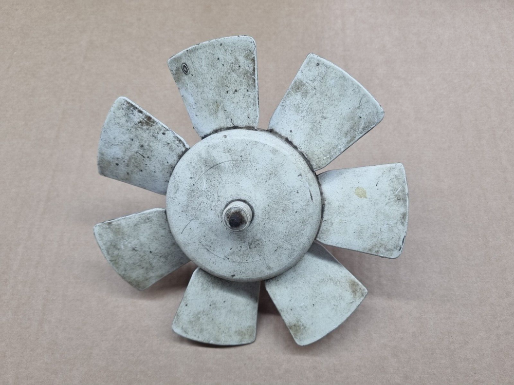 RENAULT 5 GT TURBO USED ORIGINAL INTERIOR DASH DASHBOARD HEATER COOLING FAN