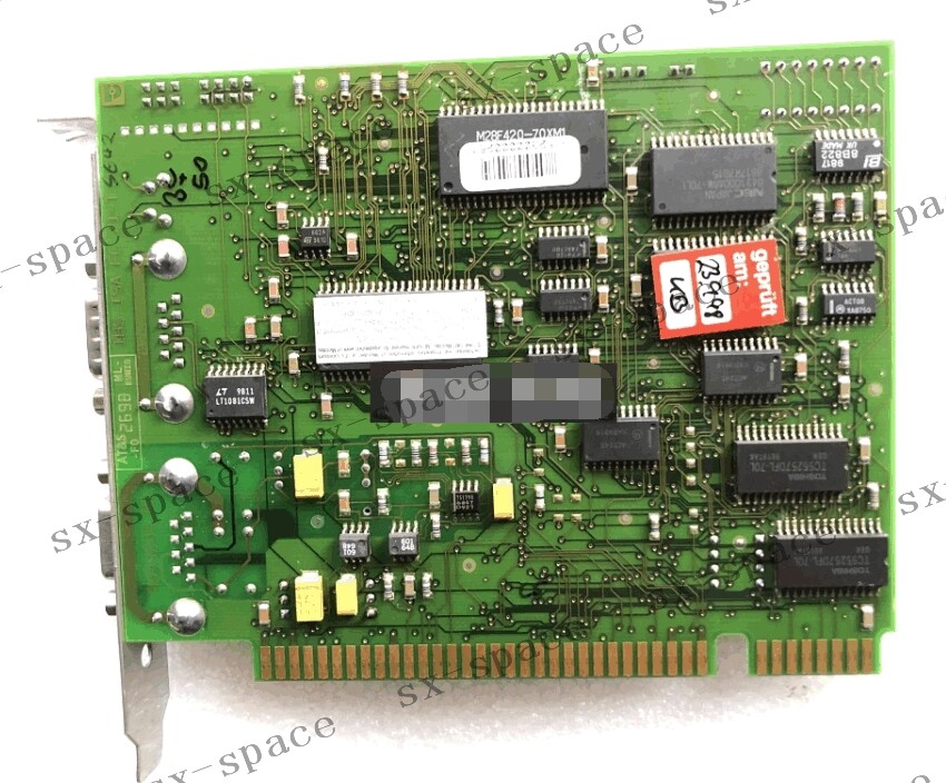 1pcs iBS PC iSA SC/i-T 9344039-02 100% tested via DHL or Fedex fast shipping