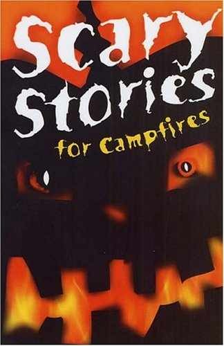 Scary Stories For Campfires - Paperback, by Myers Arthur; Rau - Very Good q