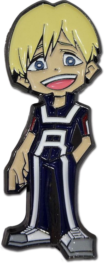 Pin Badge - My Hero Academia Monoma Sd Enamel Lapel NEW