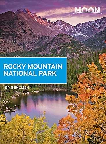 Moon Rocky Mountain National Park - Paperback, by English Erin - Very Good
