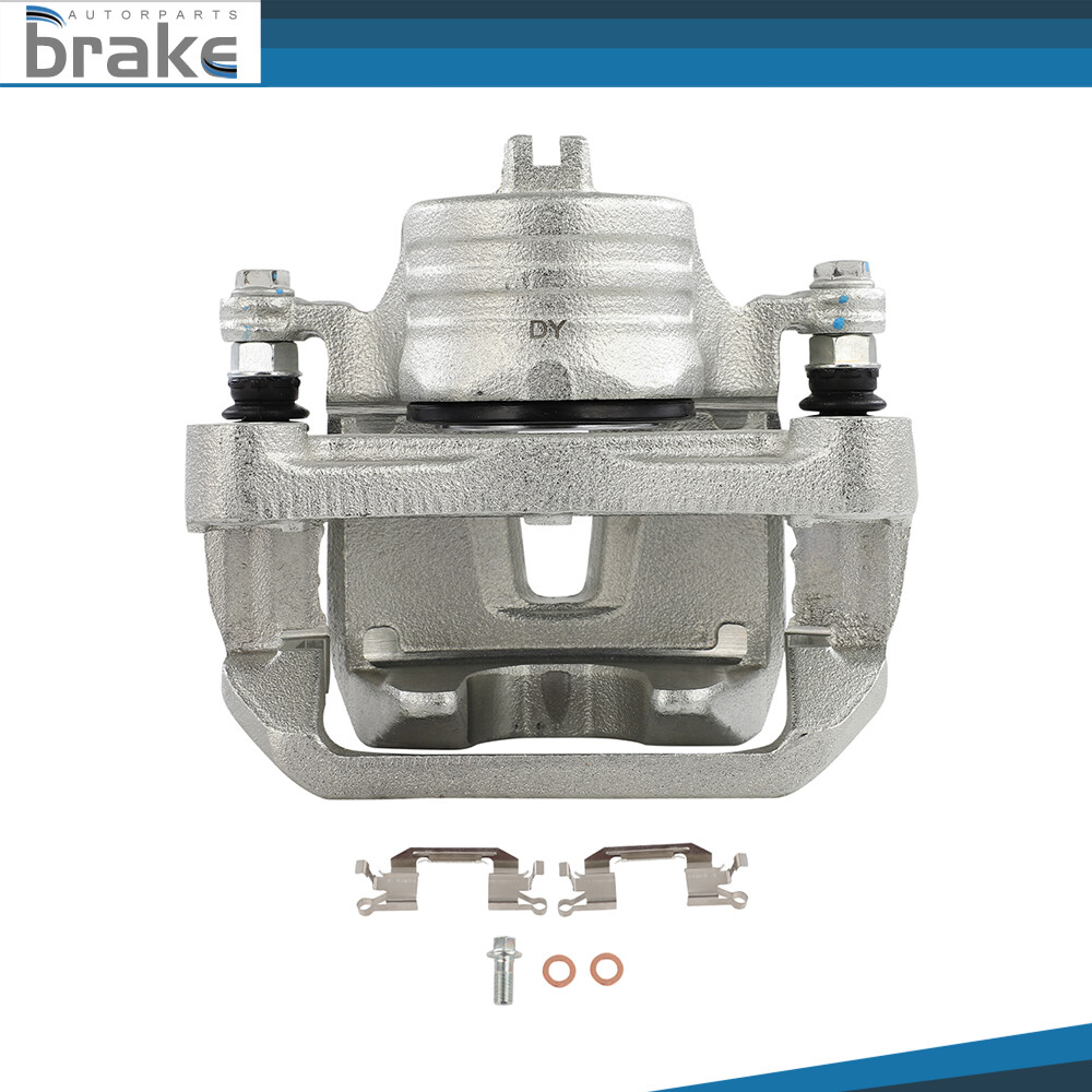 2003-2011 Nissan Murano Front Disc Brake Caliper with Bracket