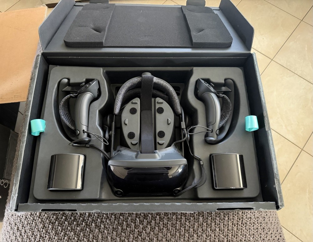 Valve Index PC VR Headset Full Kit