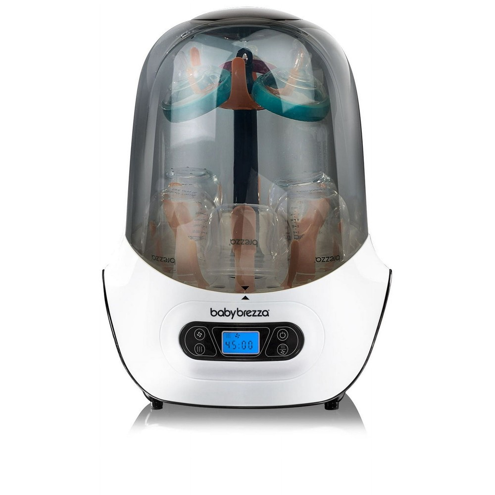 Baby Brezza One Step Sterilizer and Dryer BRZ0098, Open box