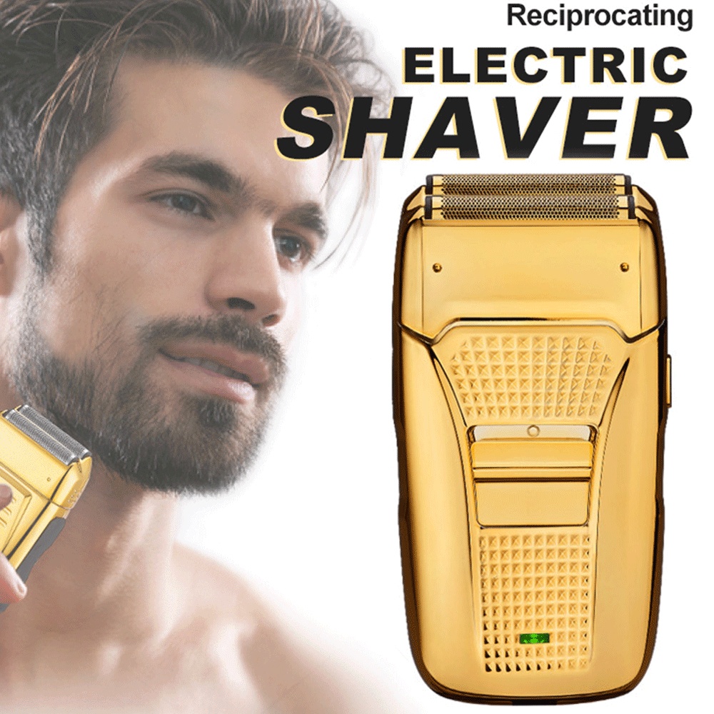 SALES Electric Shaver Trimmer Razor USB Recharge Hair Beard Shaving Machine BK80