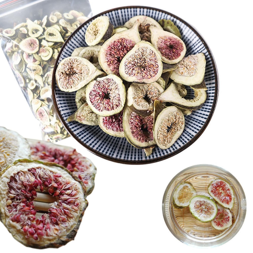 Dried Fig Fruits Tea Natural Flowers Tea Herbal Tea Green Food Bulk Health Care