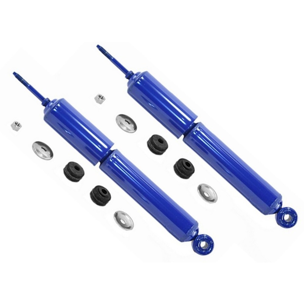 Monroe TS32227-2 Shock Absorber and Strut Assembly Set for Trucks Pair of 2