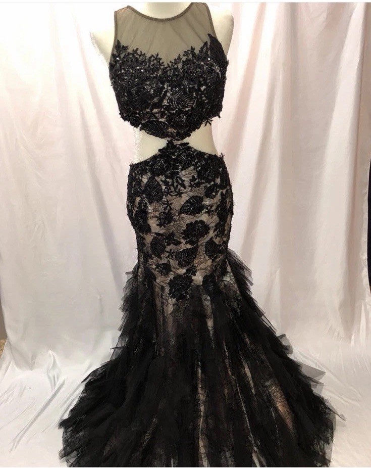 Jovani Prom Dress Size 6