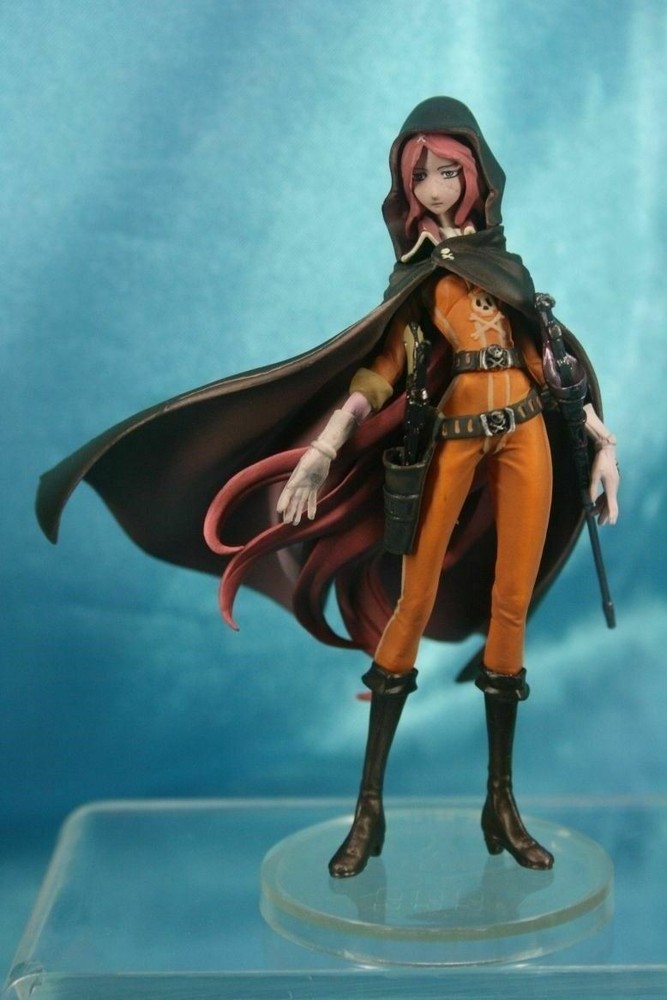 Medicos Galaxy Express 999 Figure Soul Figuration P2 Queen Emeraldas B
