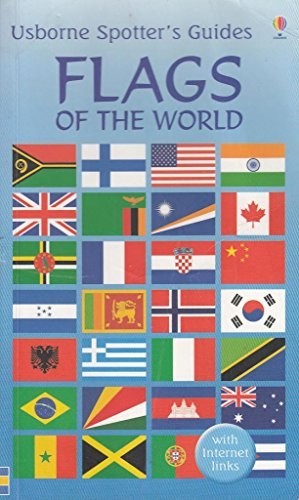 Flags (Usborne Spotter's Guide) by Large, Tori Paperback Book The Fast FreeFREE US DELIVERY | ISBN: 0746073658 | Quality Books
