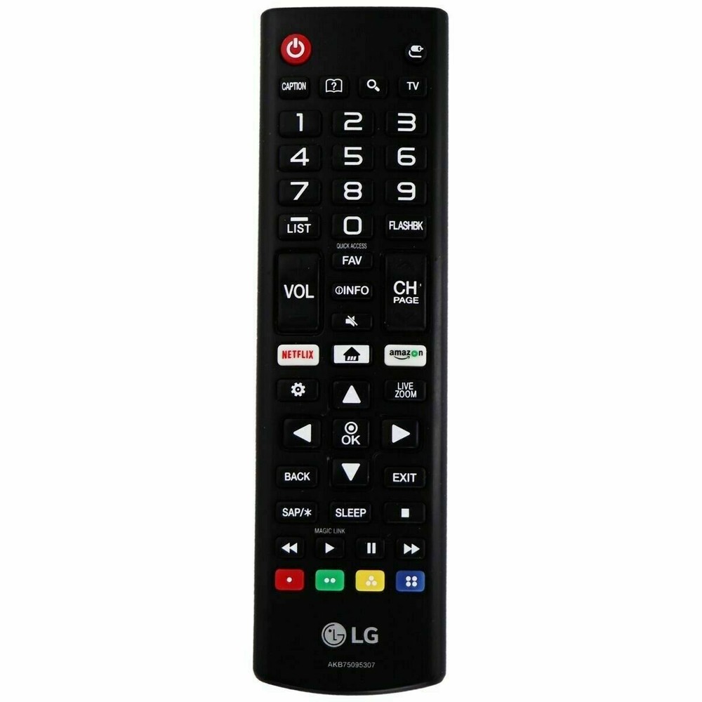 New For LG AKB75095307 TV Remote Control 32LJ550B 32LJ550B-UA 32LJ550M 43UJ6350