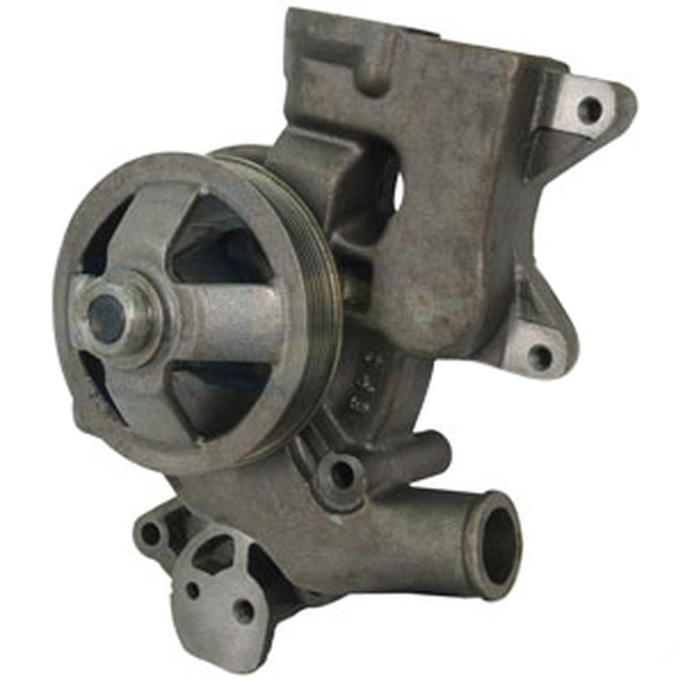 F87800712N Water Pump w/ Pulley - Fits New Holland