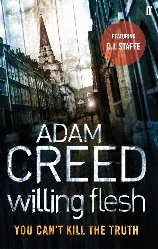 Willing Flesh (DI Staffe) by Adam Creed Paperback Book The Fast Free ShippingFREE US DELIVERY | ISBN: 0571245269 | Quality Books