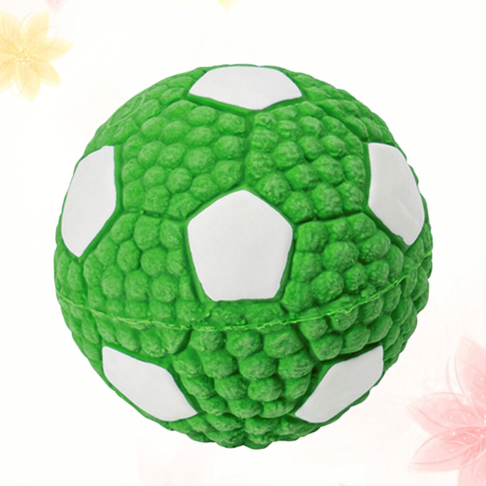Interactive Cat Dog Chew Toy Ball for Pets Play Tug Fetch