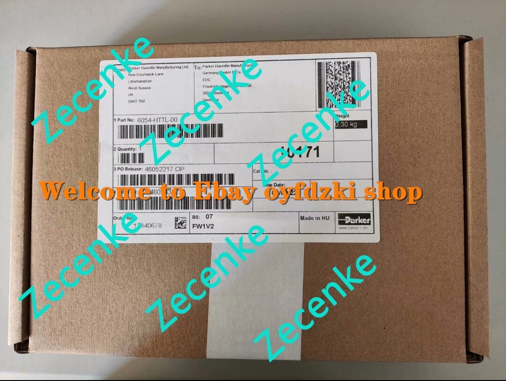 1PC NEW 6054-HTTL-00 Via DHL or Fedex