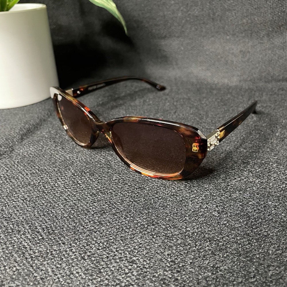 Foster Grant Brown Polarized Women's Sunglasses DG0220 MARFN FWG
