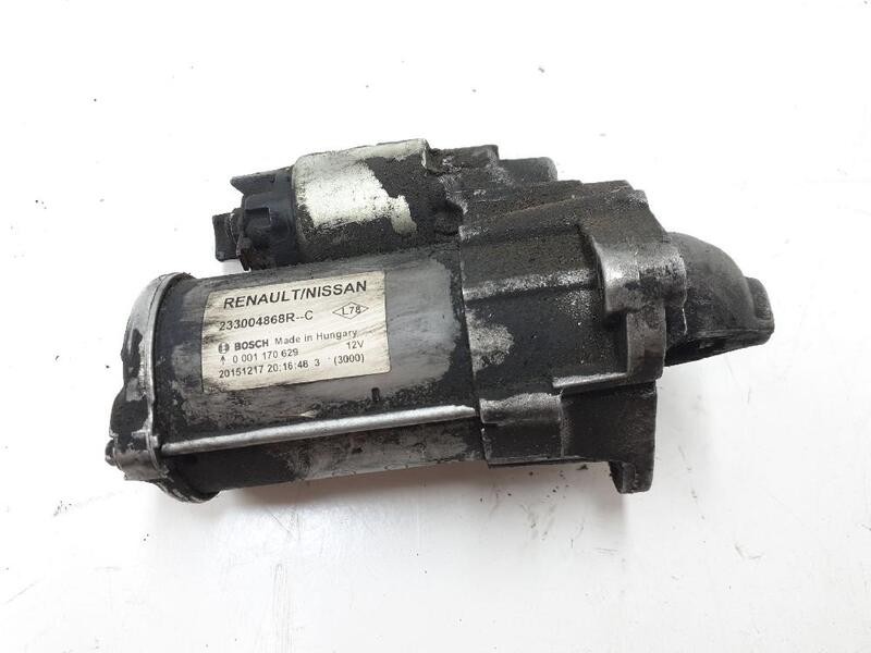 233004868R 382256 Bracket Starter for Renault Megane IV Hatchback (B9A M N)
