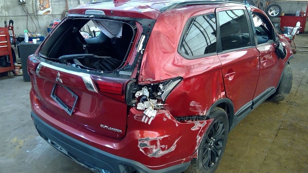 OUTLANDER 2018 Fuel Vapor Canister 6361920