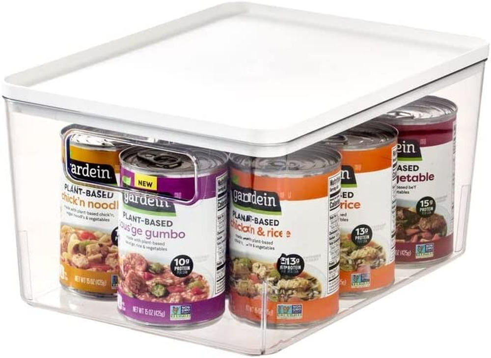 Caja de Almacenamiento de Cocina de Plastico Reciclado Rosanna Pansino X iDesign