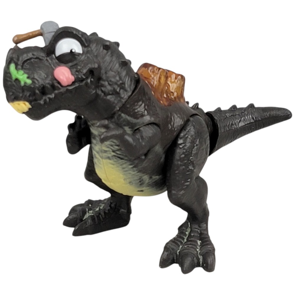 Zuru Smashers Dino Island Mini Egg T-Rex Toy Figure ONLY**