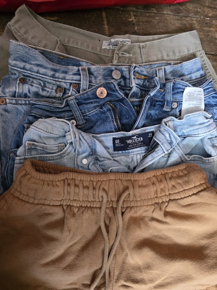 Lot of Womens Shorts Size Small Various Styles