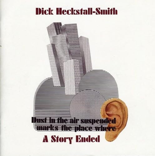 Dick HeckstallSmith - A Story Ended - Dick HeckstallSmith CD 0YVG The Cheap FastFREE US DELIVERY | EAN: 5013929723726 | Quality CD