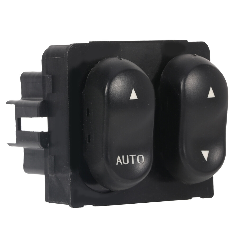 2002 Ford F150 Lobo Front Left Power Window Switch Replacement 1999-2002