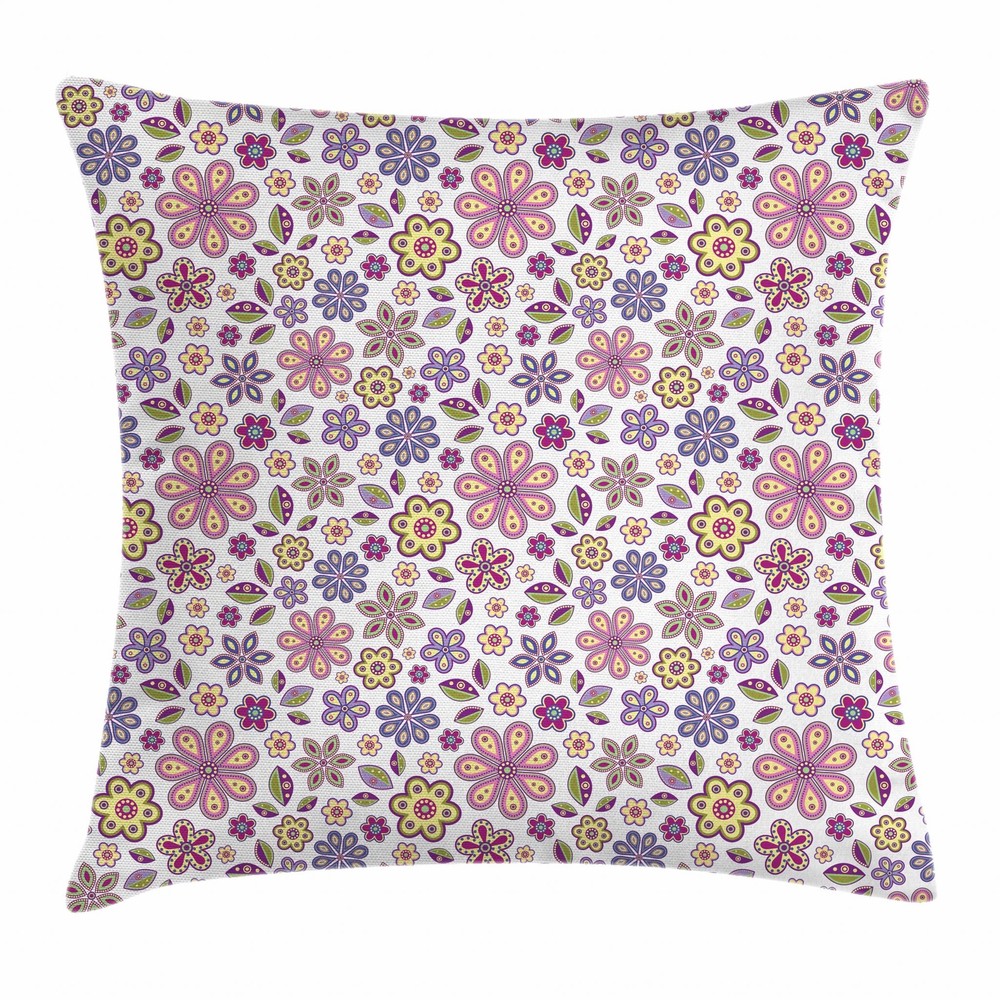 Oriental Nature Throw Pillow Cushion Covers in 8 Sizes for Home Decor
