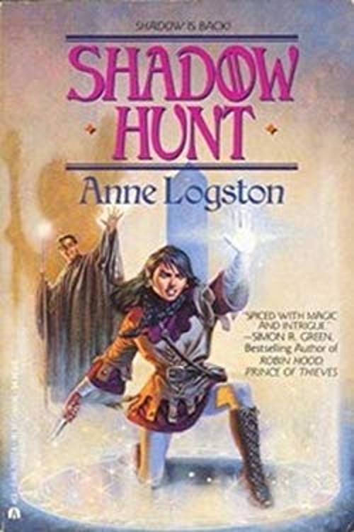 Shadow Hunt Mass Market Paperbound Anne LogstonFree US Delivery | ISBN:0441760074
