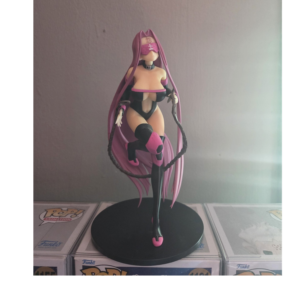 The Otaku Box Bewitching Black Serpent Exclusive 1:12 Scale Figure Anime