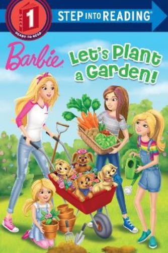 Kristen L. Depken Let's Plant a Garden! (Barbie) (Paperback)Another great item from Rarewaves USA | Free delivery!