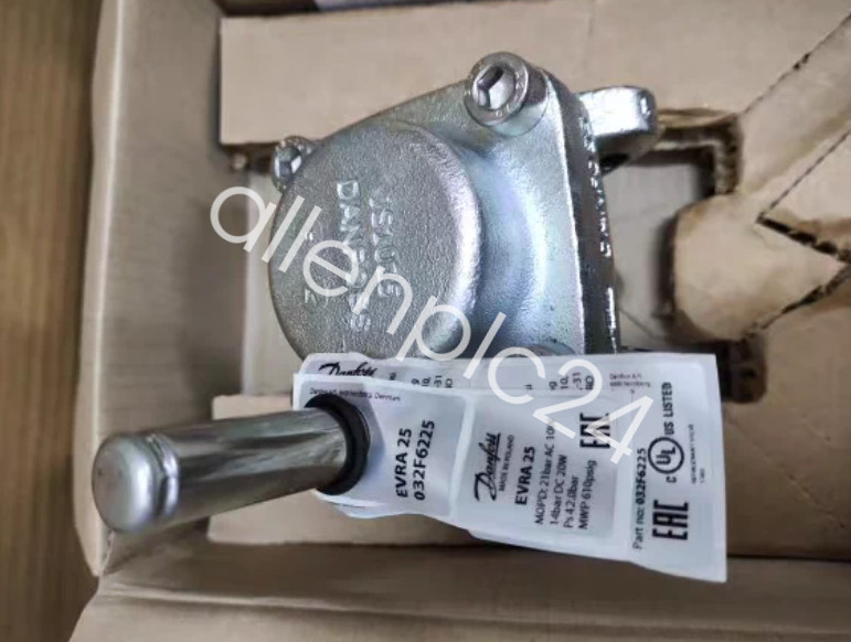 Danfoss solenoid valve EVRA25 032F6225 brand new FedEx or DHL